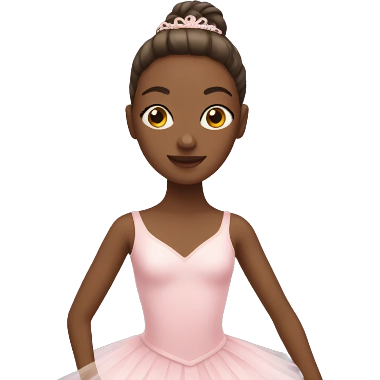 Ballerina  emoji