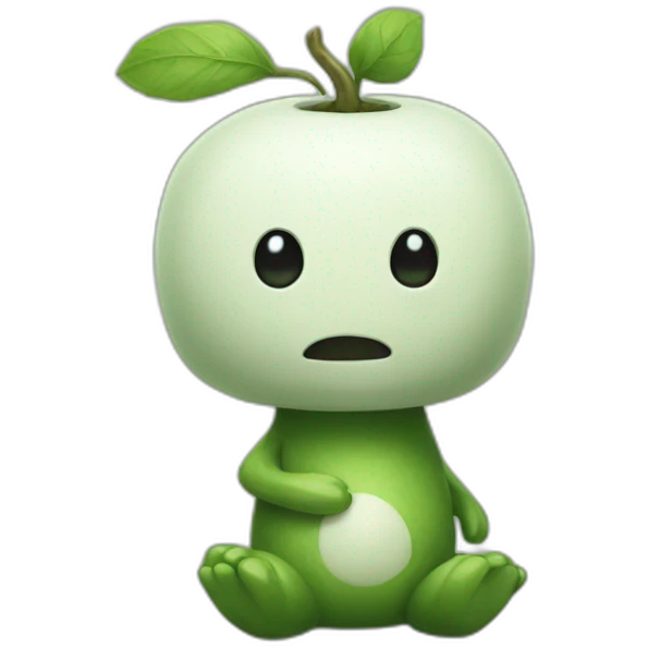 kodama emoji