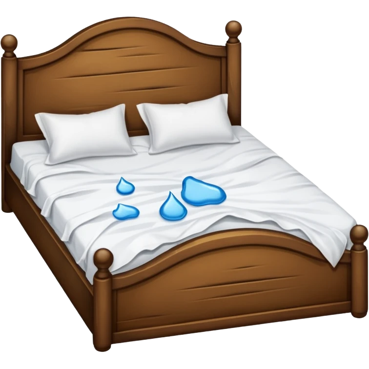 🛏😭 emoji