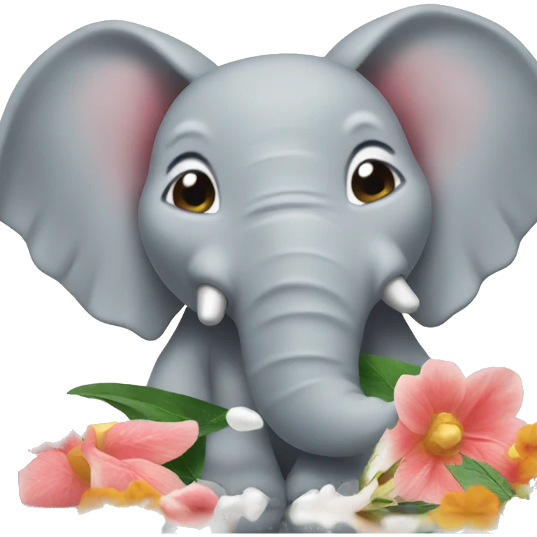 Drunk elephant skincare emoji