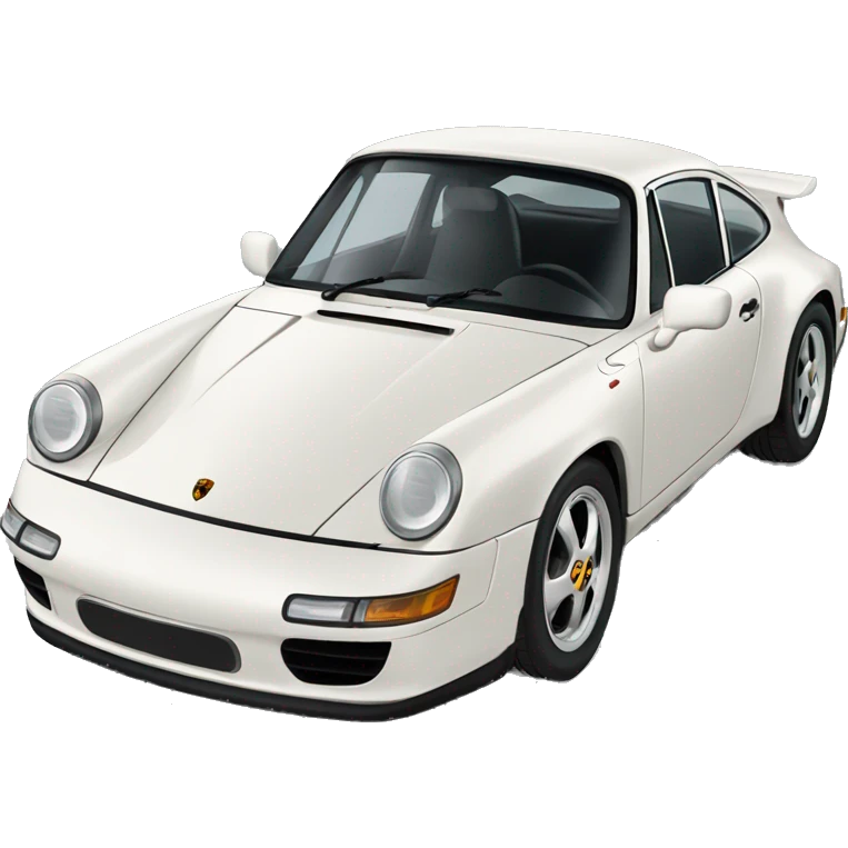 Porsche emoji