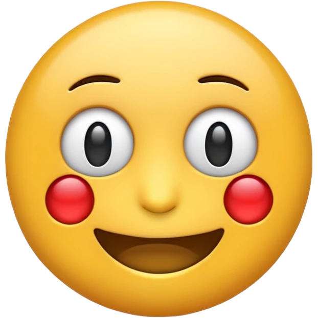 Test  Statistic emoji make it realistic emoji