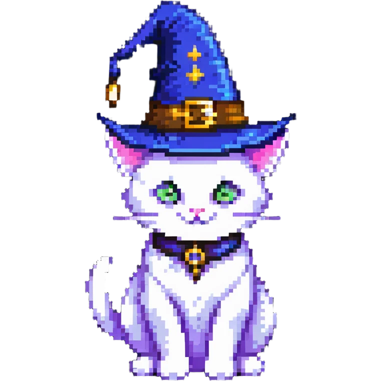 wizard cat emoji