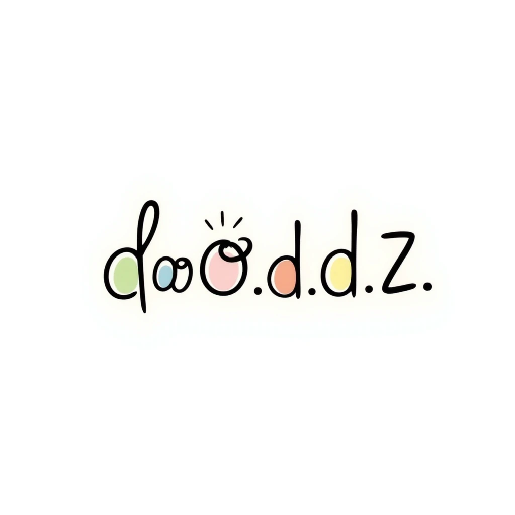 handwritten 越努力 越幸运 in pastel rainbow gradient, moderate thickness, light and dreamy, transparent background, healing and hopeful, suitable for sticker emoji