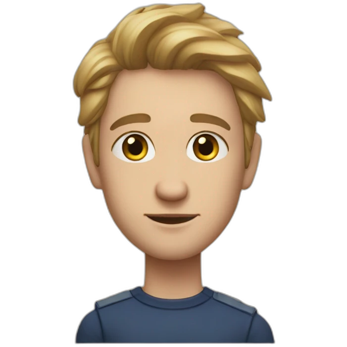 Luka Haddag emoji