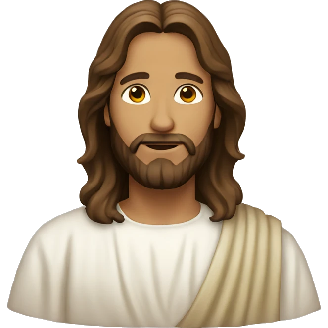 Jesus emoji