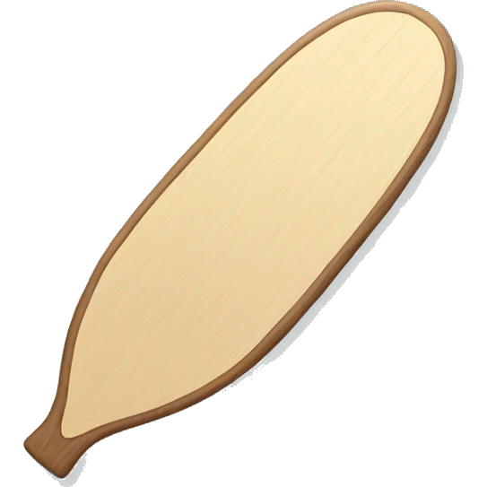 Paddle emoji