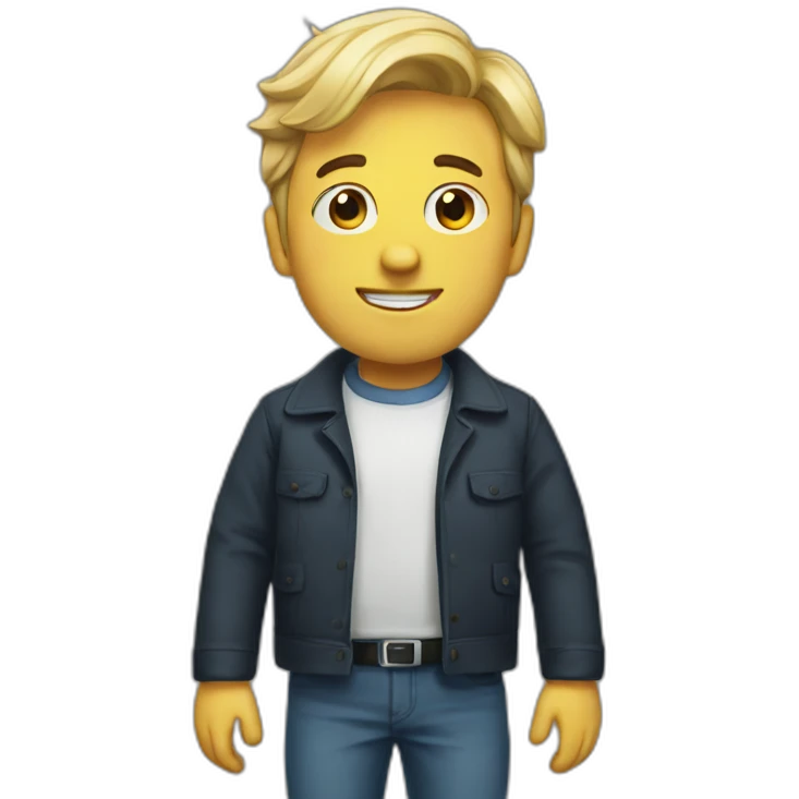 Harvey emoji