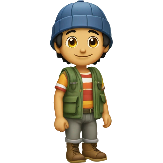 CHAVO emoji