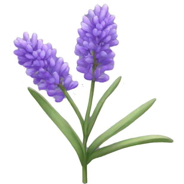 lavendel emoji