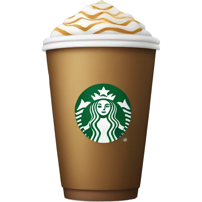 starbucks  emoji