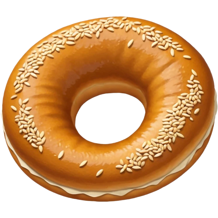 Simit emoji