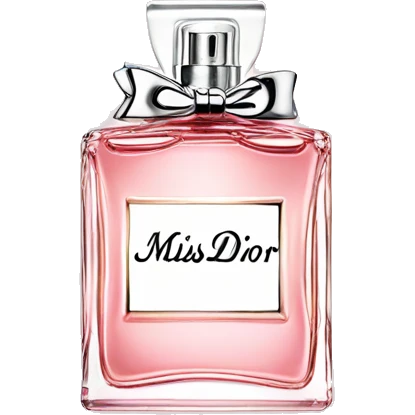 miss dior perfume emoji