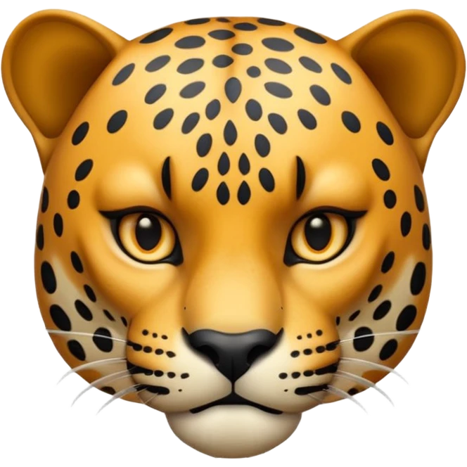 mexican jaguar emoji
