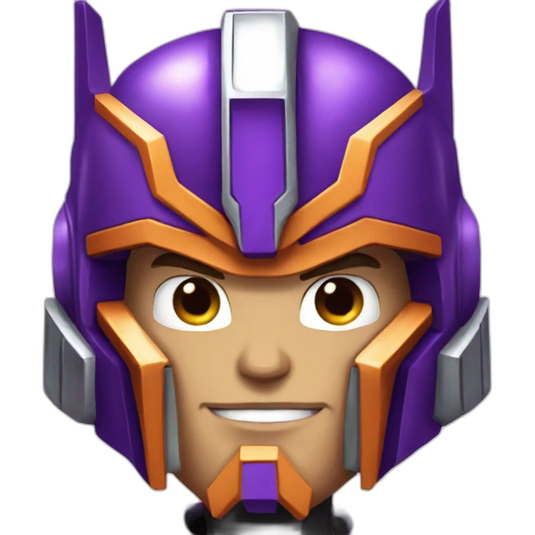Galvatron emoji