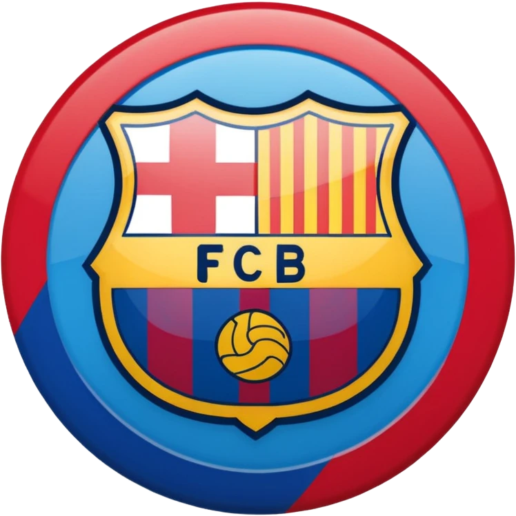 Fc Barcelona emoji