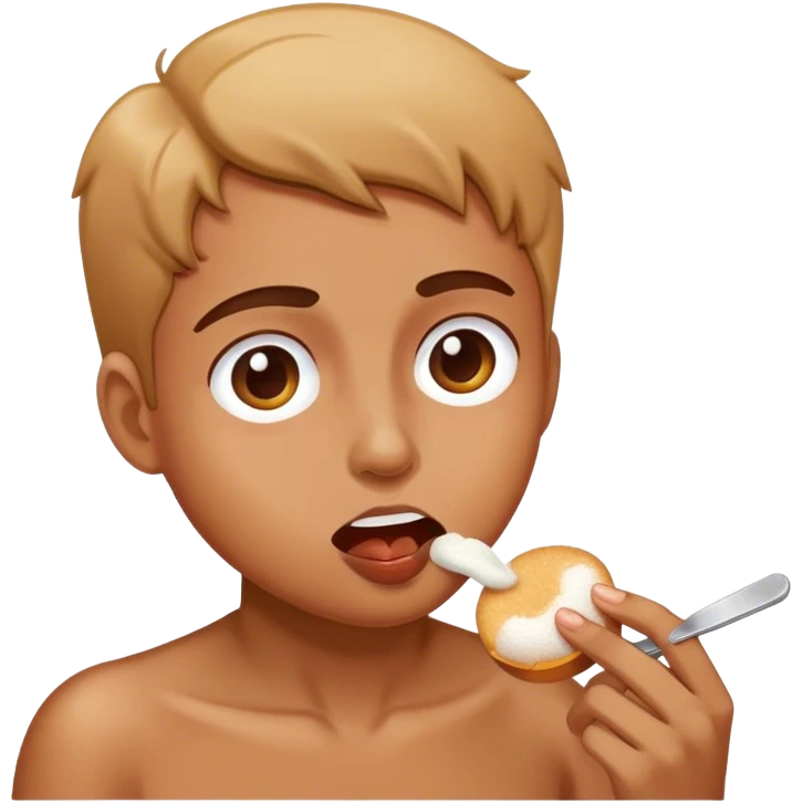 şeker emoji