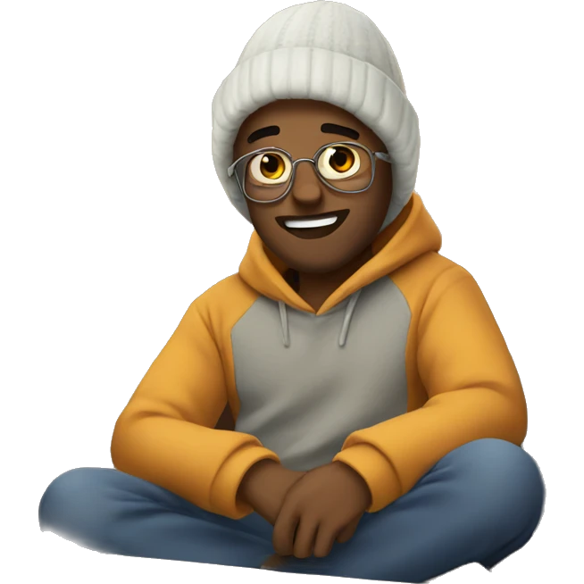 Cozy emoji