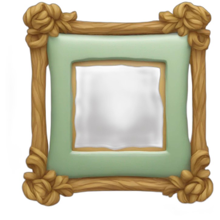 photo frame emoji
