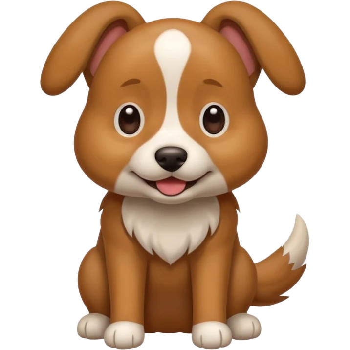 Doggy style emoji