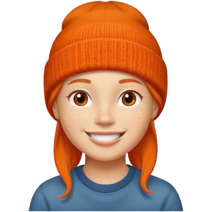 Creami una emoji che si ispira a travi scott emoji