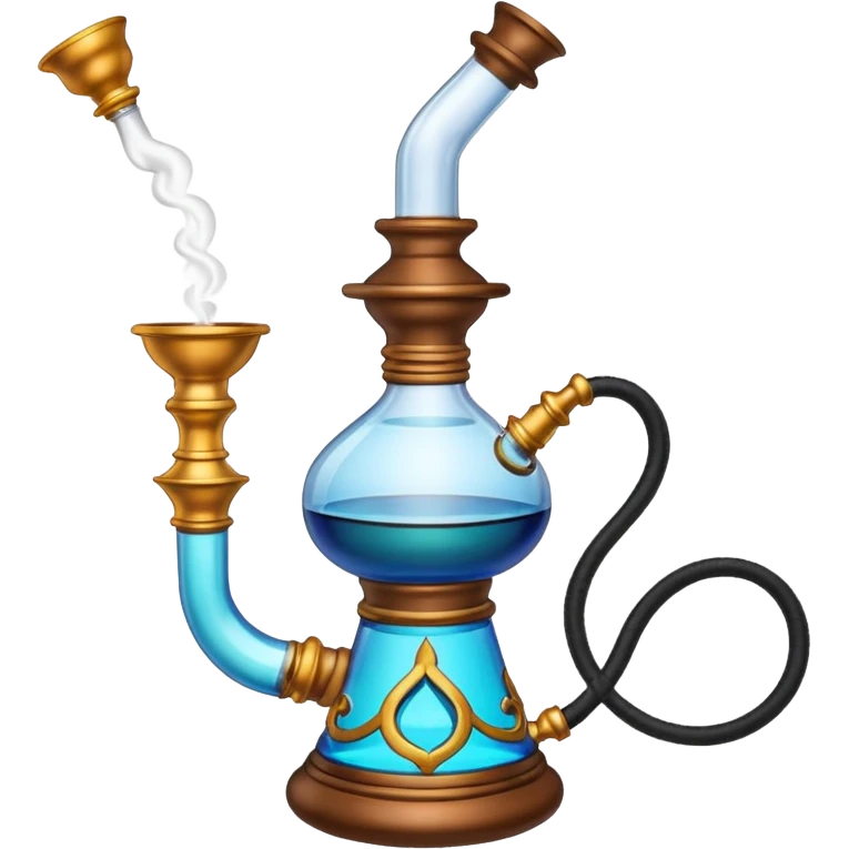 Hookah emoji