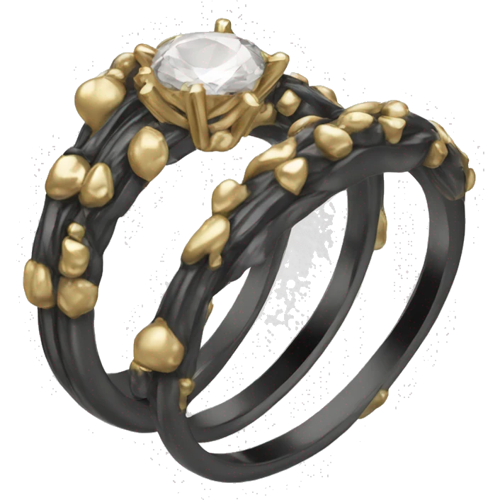 bague de fiançailles  emoji