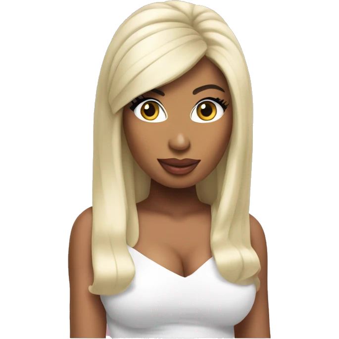 nicki minaj  emoji