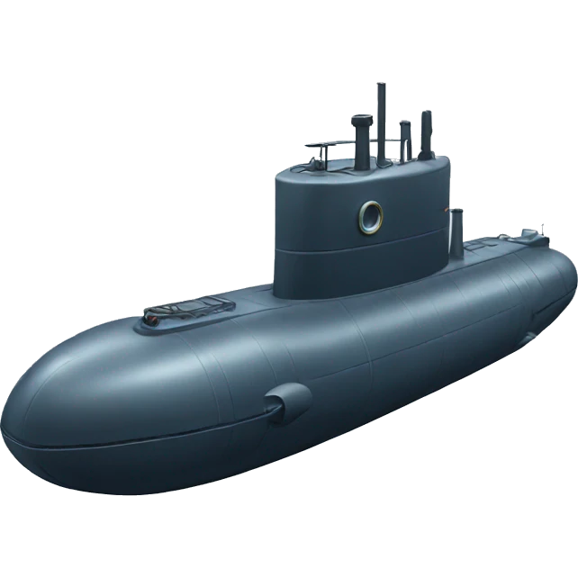 Submarine emoji