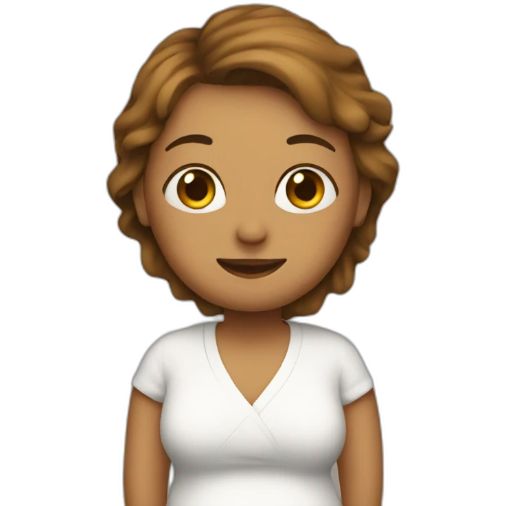 Pregrant emoji