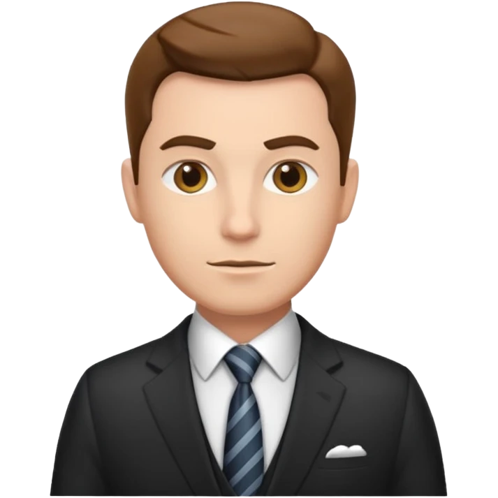 maneger icon agent emoji