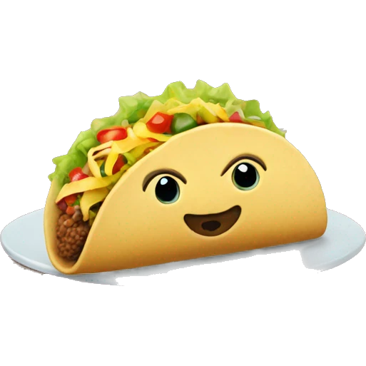 taco emoji