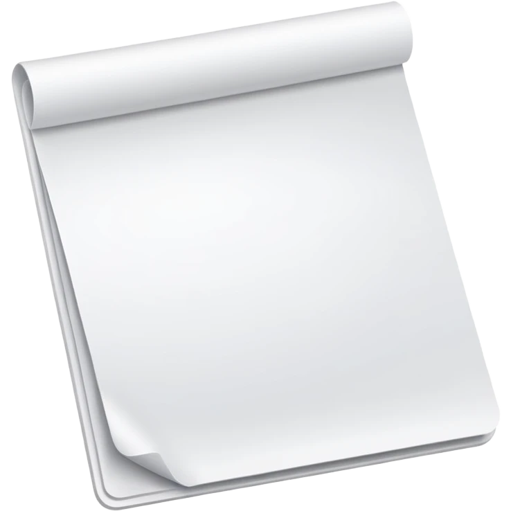 technical sheet emoji