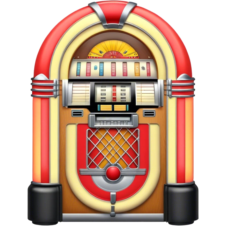 Jukebox emoji