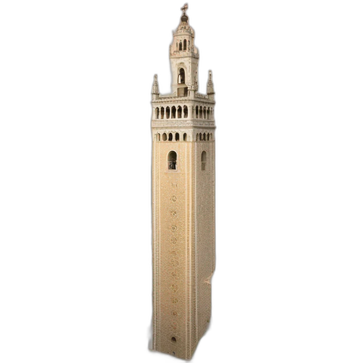 seville giralda emoji