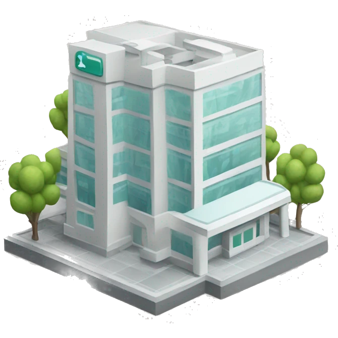 HOSPITAL emoji