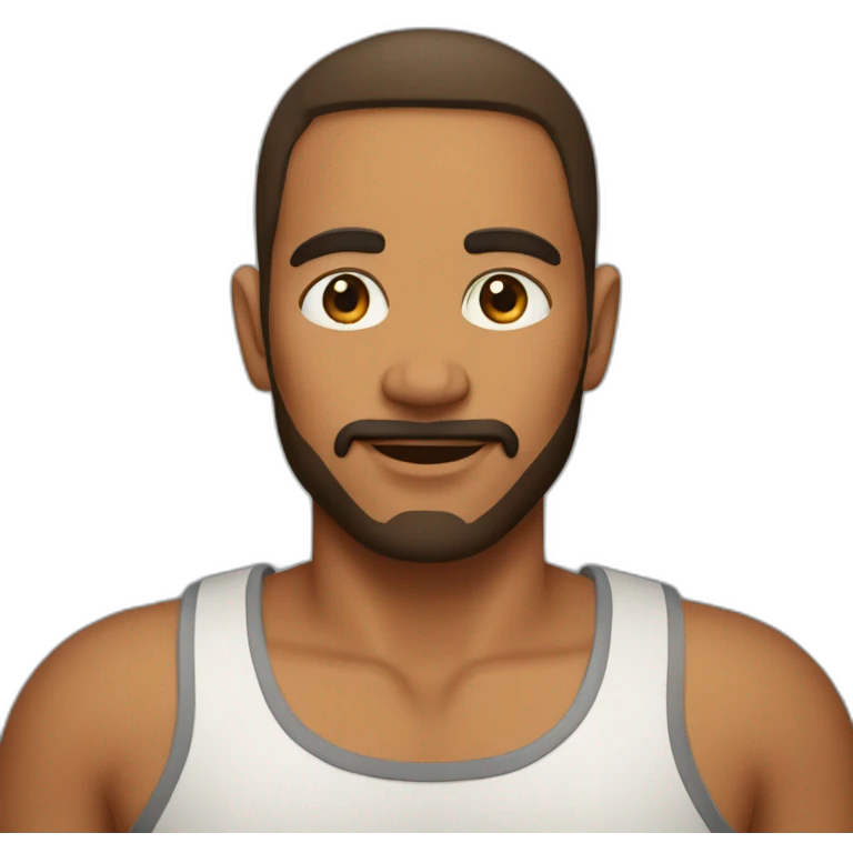 Human peache emoji