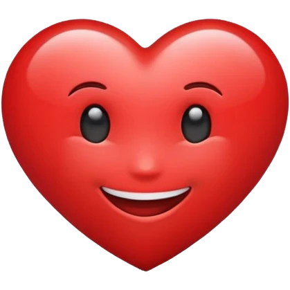 heart smiling  emoji