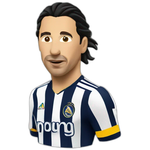 Ibra TV emoji