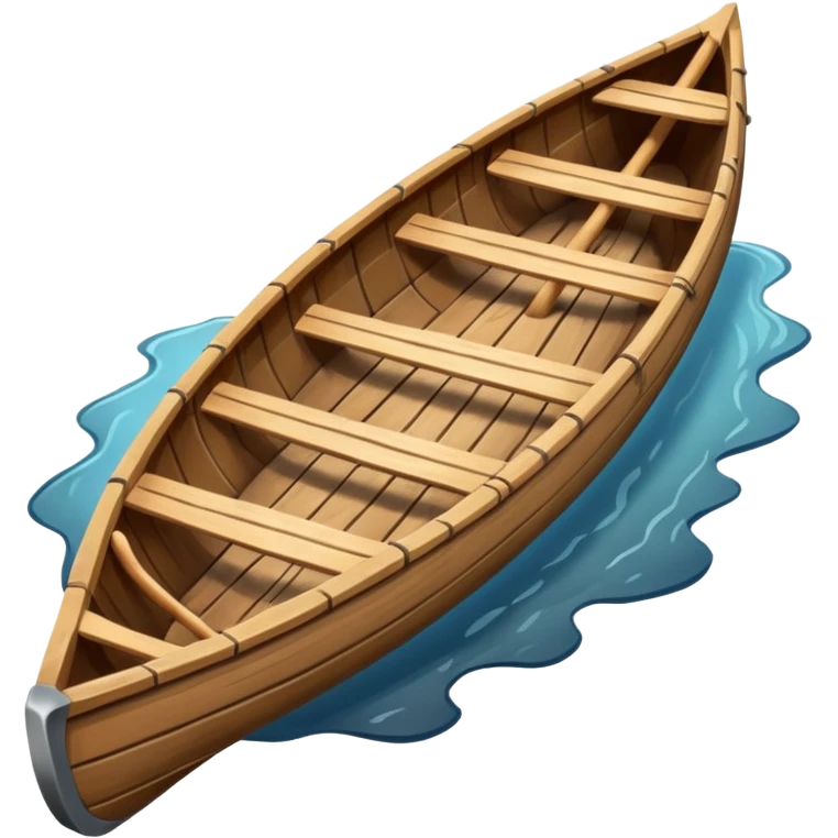 canoe emoji