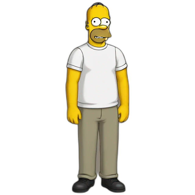 homerSimpsons emoji