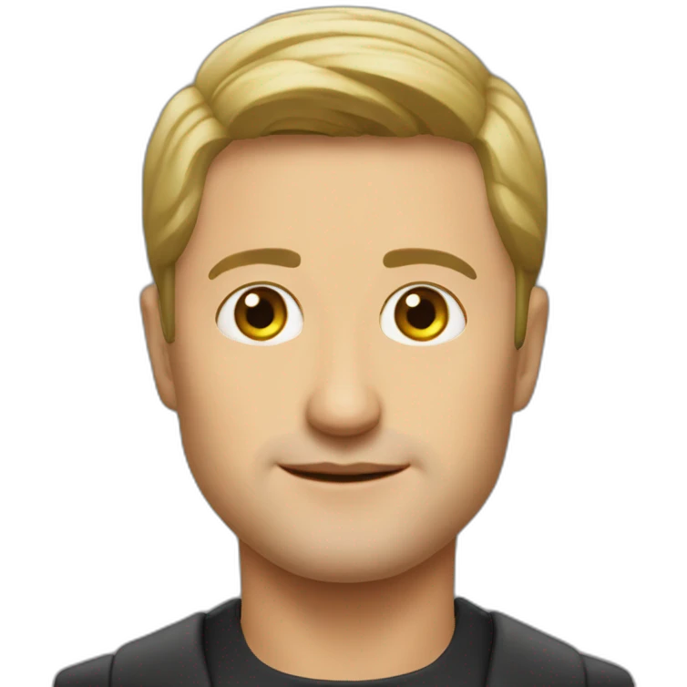 Zelensky Vladimir emoji
