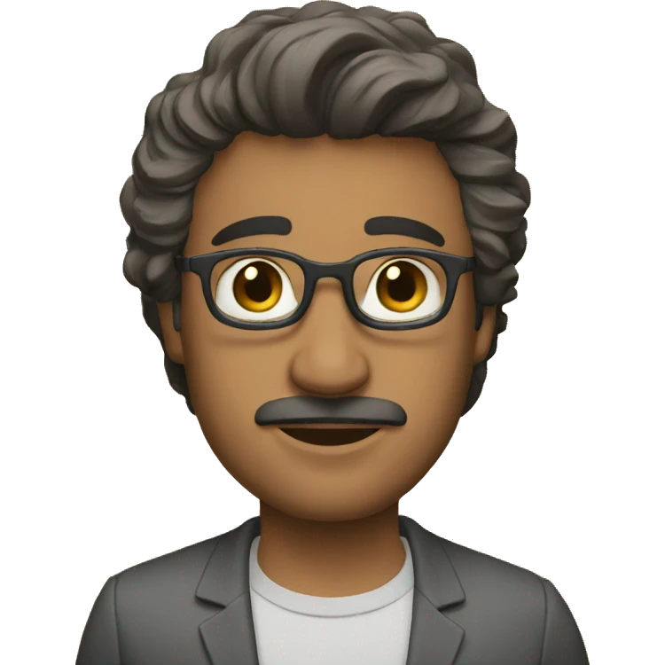 Gregory courageux  emoji