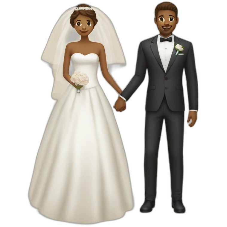 Weding  emoji