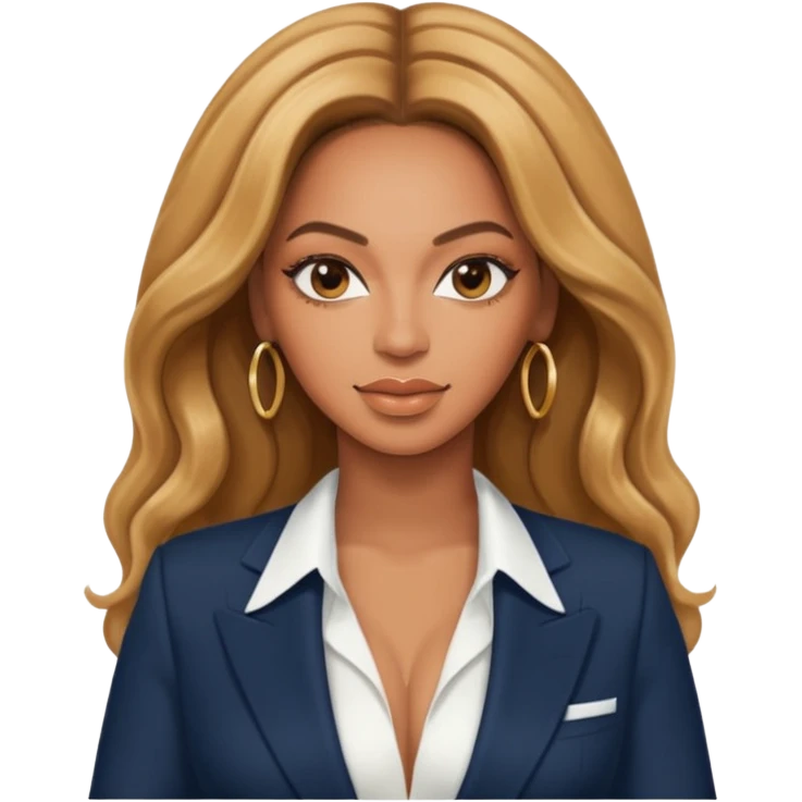 Beyonce  emoji