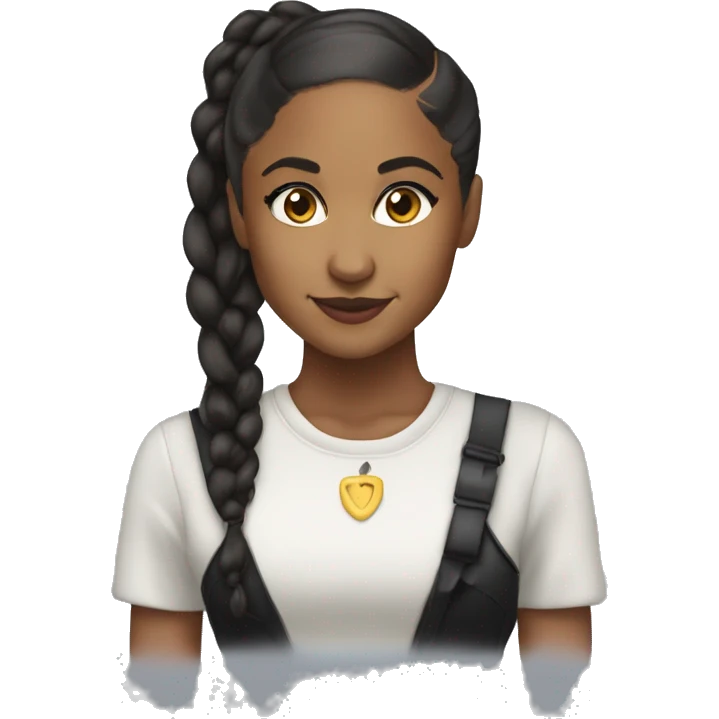 Ariana DeBose emoji