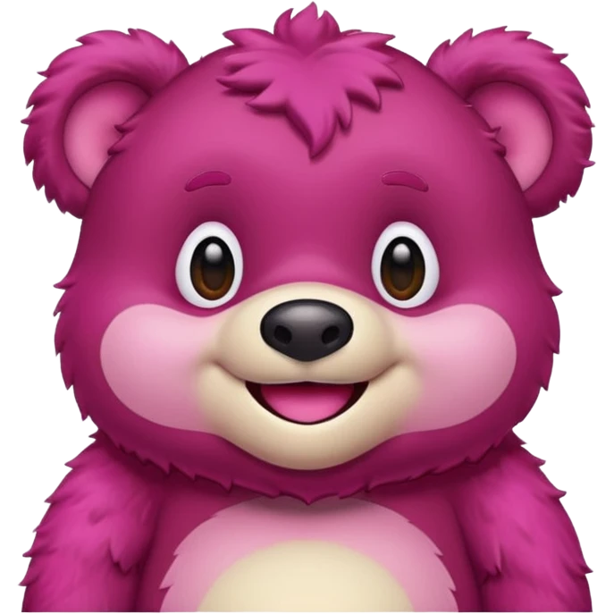 Lotso emoji