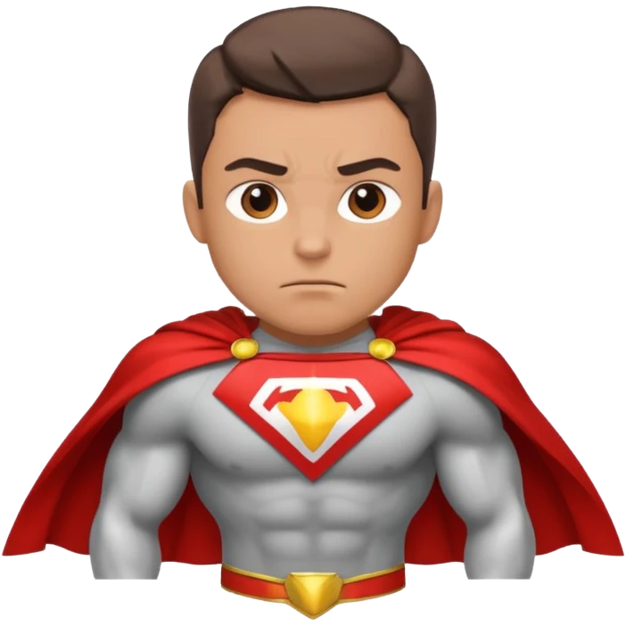 Hero emoji