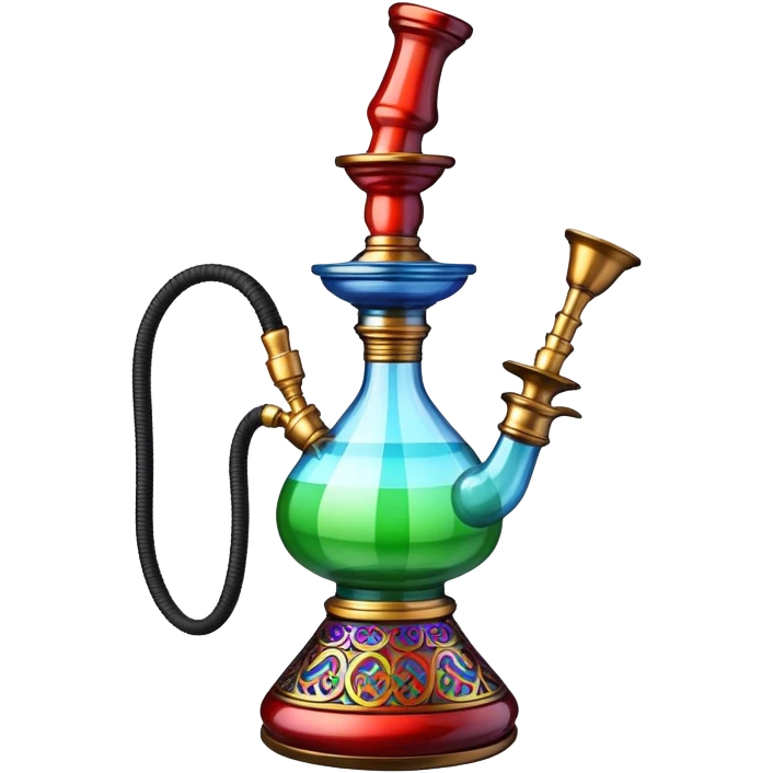 Hookah  emoji