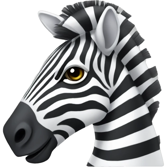 ZEBRA emoji